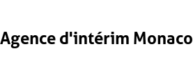 Agence d'intérim Monaco